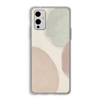 Geo #8: OnePlus 9 Transparant Hoesje