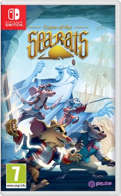 Curse of the Sea Rats
