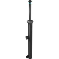 GARDENA pop-up sprinkler md40/300 sproeier (zwart/grijs)