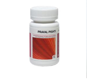 Ayurveda Health Praval pishti