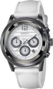 Horlogeband Breil TW1077 Silicoon Wit 22mm