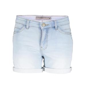 Geisha zomer short meisjes - jogg - bleached denim