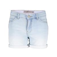 Geisha zomer short meisjes - jogg - bleached denim