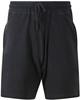 Just Cool JC072 Men´s Cool Jog Short - Jet Black - S