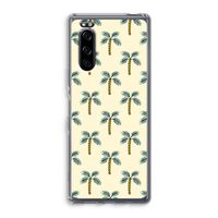 Paradise: Sony Xperia 5 Transparant Hoesje
