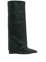 Le Silla bottes Andy 120 mm - Vert - thumbnail