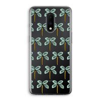 Paradise: OnePlus 7 Transparant Hoesje