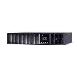 CyberPower OLS3000ERT2UA UPS Dubbele conversie (online) 3 kVA 2700 W 10 AC-uitgang(en)