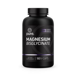 -Magnesium Bisglycinate 180v-caps