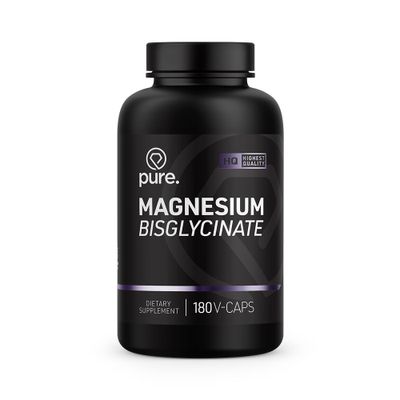 -Magnesium Bisglycinate 180v-caps