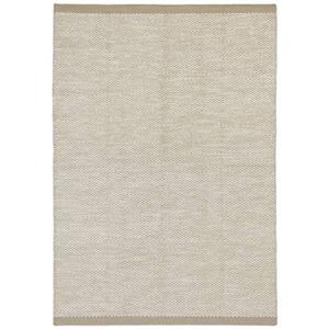 Nuuck Glostrup vloerkleed 160x230 camel|wit