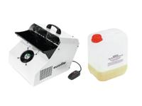 EUROLITE Set SD-201 DMX Bubble Machine + Bubble Concentrate for 5l
