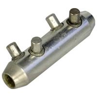 Intercable 182482 ICSV315-5 Schroefverbinder Flexibel: 95-185 mm² Massief: 95-240 mm² 1 stuk(s)