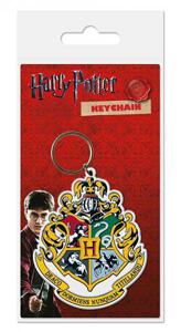 Harry Potter: Hogwarts Crest Keychain