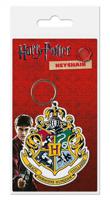 Harry Potter: Hogwarts Crest Keychain