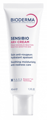 Bioderma Crème Sensibio AR+ Cream 40ml