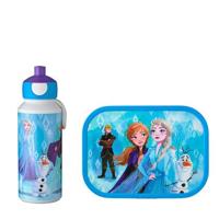 Lunchset Campus (pop-up + lunchbox) - Frozen II