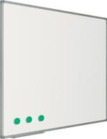 Smit Visual whiteboard, emaille, magnetisch, 120 x 90 cm