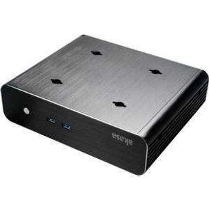 Akasa Euler S Small Form Factor (SFF) Zwart