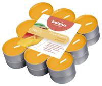 Bolsius Geurtheelichten 4 Uur Pak A 18st True Scents Mango