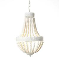 Brilliant Houten kroonluchterLiba - 93726/05