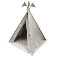 Tipi Tent Vlaggen - Canvas in 6 kleuren