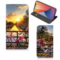 iPhone 12 | iPhone 12 Pro | Book Cover | Amsterdamse Grachten