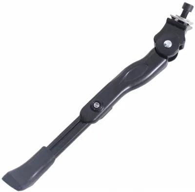 Edge verstelbare aluminium Standaard | 26"-29" - Zwart
