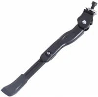Edge verstelbare aluminium Standaard | 26"-29" - Zwart