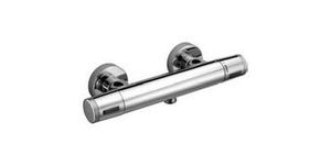 Cisal Less douche thermostaatkraan opbouw LST0101 chroom