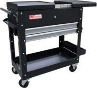 BGS technic Workshop Trolley 2 drawers