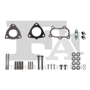 Turbocharger, montageset KT120050