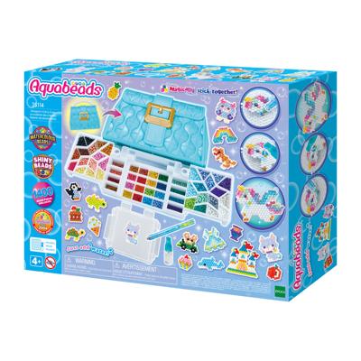 Vaardigheidsspel Aquabeads