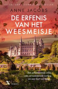 De erfenis van het weesmeisje - Anne Jacobs - ebook