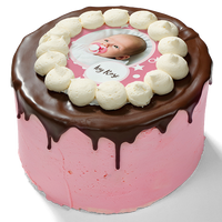 Dripcake "Geboorte" Dripcake "Geboorte"