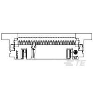 TE Connectivity 5111448-9 Inhoud: 1 stuk(s) Tray