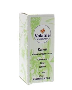 Volatile Kaneel (Cinnamomum Cassia) 10ml