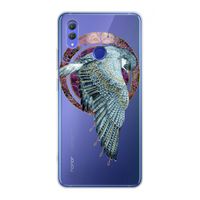 Golden Falcon: Honor Note 10 Transparant Hoesje