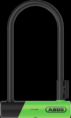 Abus beugelslot ultra 410k/170hb230 sh groen