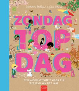 Zondag topdag (Hardback)