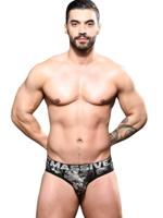 Andrew Christian - Brief - MASSIVE Sparkle - BLSIL, Maat:S