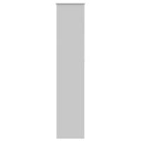 Rolgordijn verduisterend 50x230cm stofbreedte 45,7 cm polyester