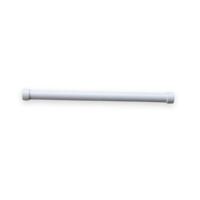 Tweedekans Witte garderobestang Ø32 (blind) Tweedekans Witte garderobestang Ø32 (blind)
