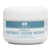 Van der Pigge Huidbalans bentoniet scrub masker
