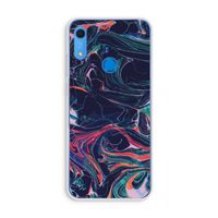 Light Years Beyond: Huawei Y6s Transparant Hoesje Light Years Beyond: Huawei Y6s Transparant Hoesje