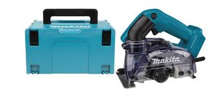 Makita DCC500ZJ | diamantsnijder | Droog | 125 mm | Body | Zonder Accu's & Laders | in M-Box - DCC500ZJ