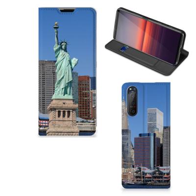 Sony Xperia 5 II | Book Cover | Vrijheidsbeeld
