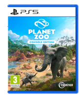 PS5 Planet Zoo - Console Edition - thumbnail