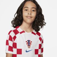Kroatië Shirt Thuis 2022-2023 - thumbnail