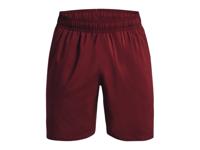 Under Armour UA Woven Graphic Sportshort Heren XS